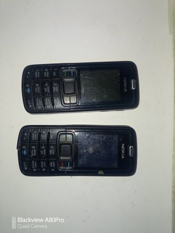 Nokia 3110 (2 шт. На запчастини або під відновлення)