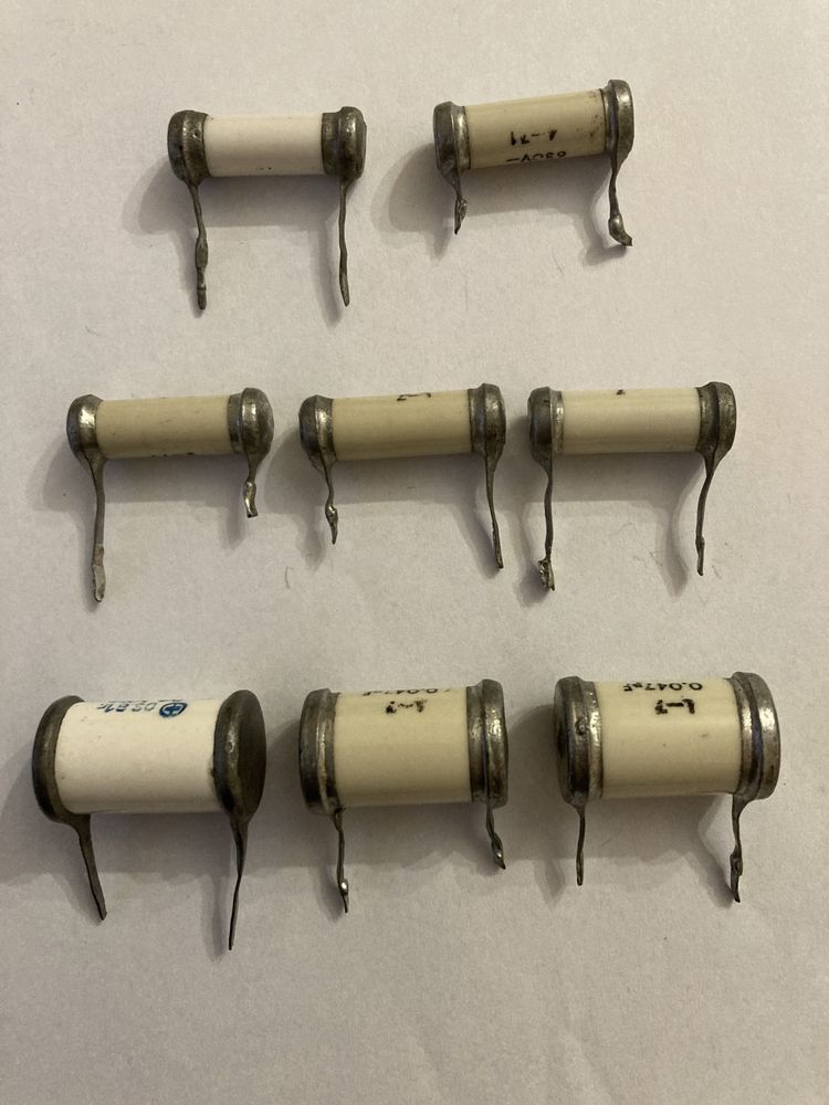 Kondensator PIO Audio