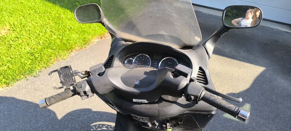 Skuter Honda Swing S-wing 125cm. 2007r. Kat. B