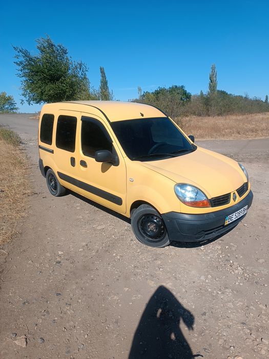 Продам Renault Kangoo