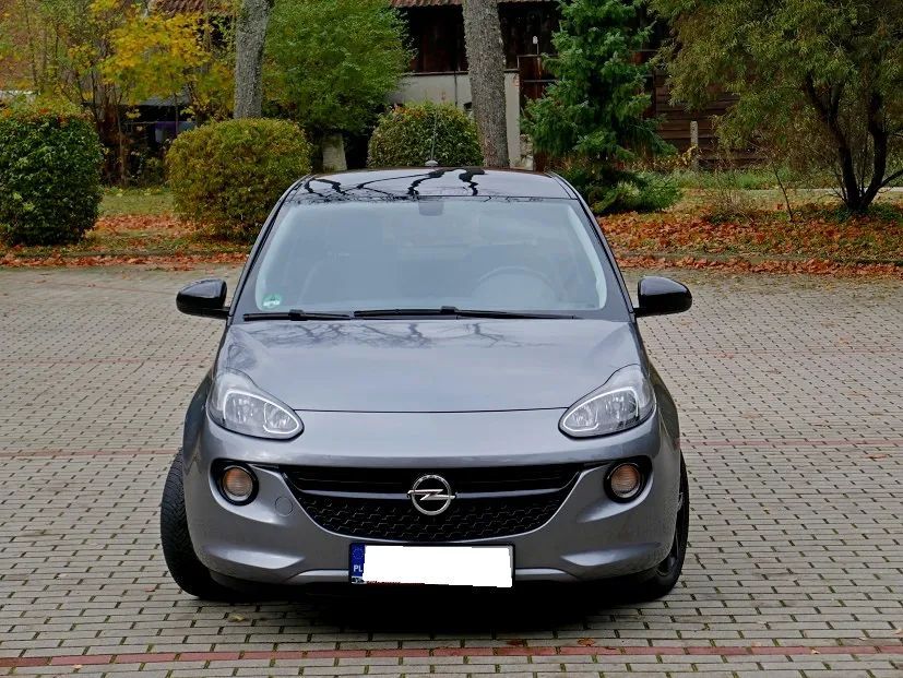 Opel Adam 1.4 benzyna Bogate Wyposażenie Zarejestrowany gwarancja