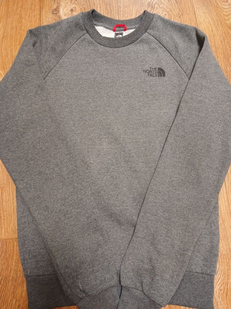 Свитшот The North Face,  second hand  original.