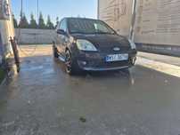 Ford Fiesta Ford Fiesta ST MK6 2.0 150 KM ST150