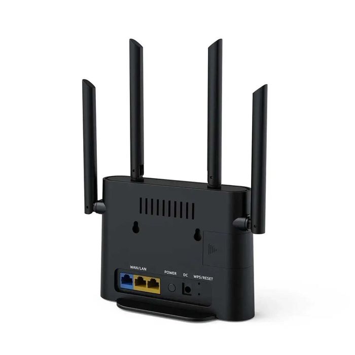 4G Wi-Fi роутер на сім карту NBKEY MK1200 LTE модем SIM карту 4G