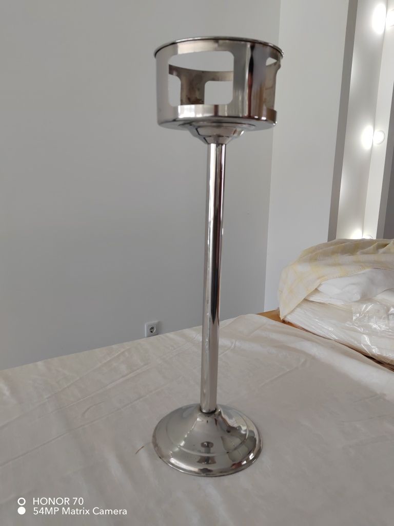 Suporte para Frape de pé de Inox