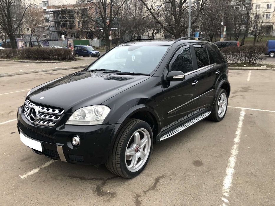 Разборка Mercedes ML W164 Розборка GL X164 Шрот Капот Запчасти Детали