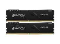 Kingston FURY 32GB (2x16GB) 3200MHz CL16 Beast Black
