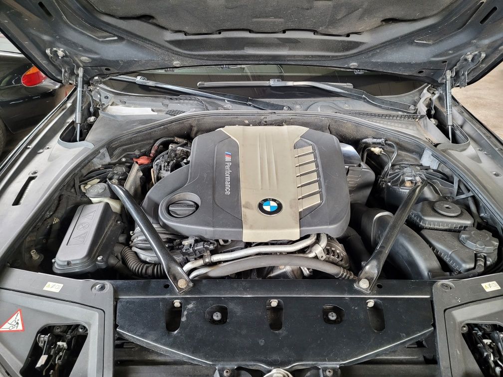 BMW F-10 M550dx doinwestowane