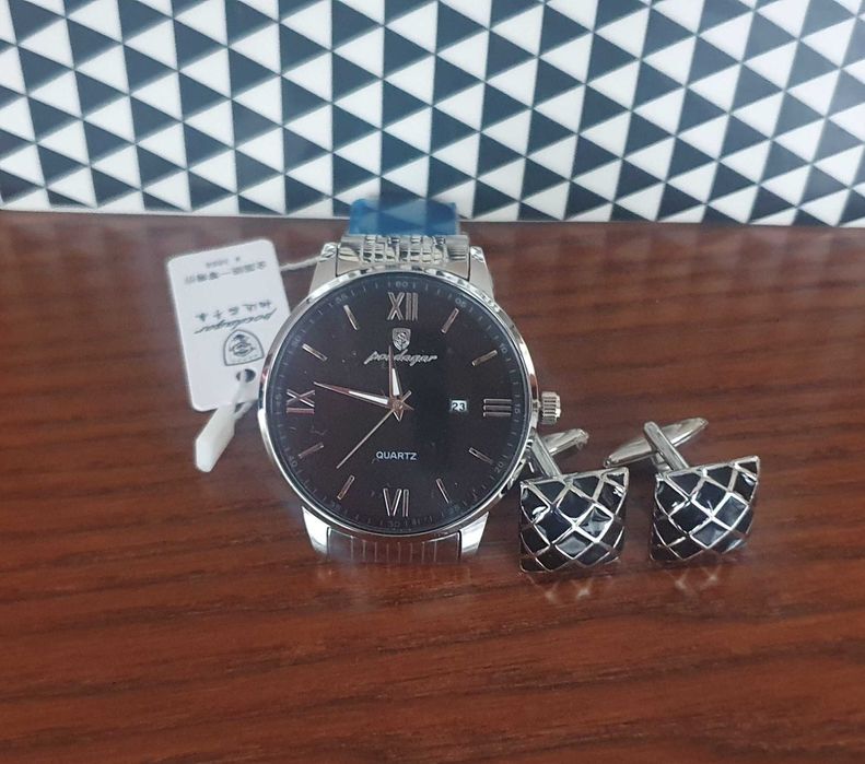 Zegarek męski kwarcowy