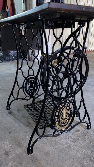 Maquina de costura SINGER