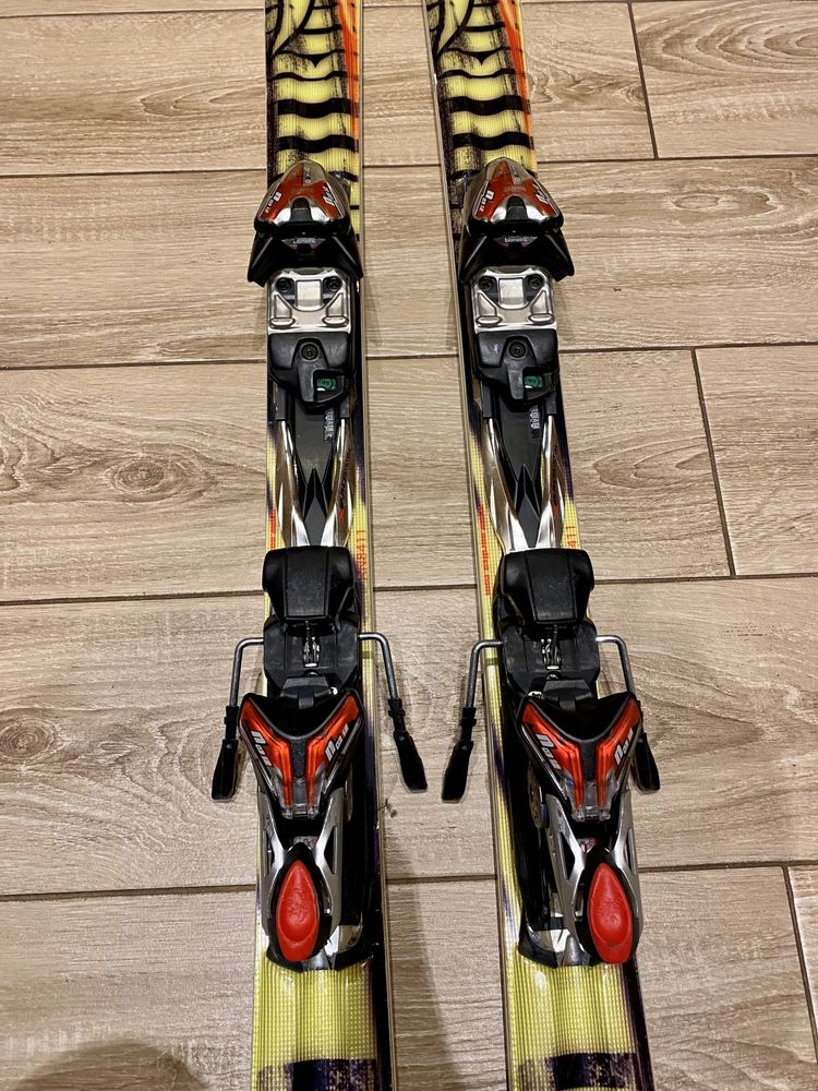 Narty Nordica Hot Rod Modified XBS Alu + buty Nordica r42-44