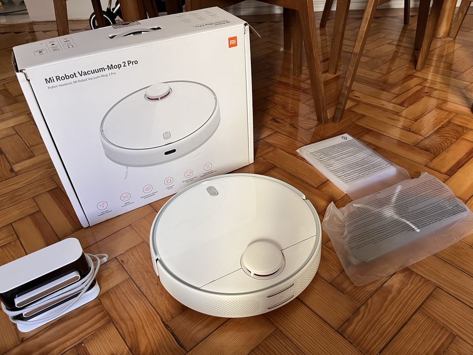 Aspirador Robot XIAOMI Mi Robot Mop 2 Pro