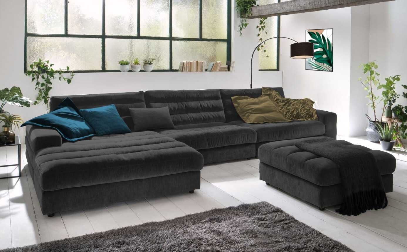 Nowość narożnik SANTIAGO L – LUX DESIGN – HIT! – Wysyłka cała Polska