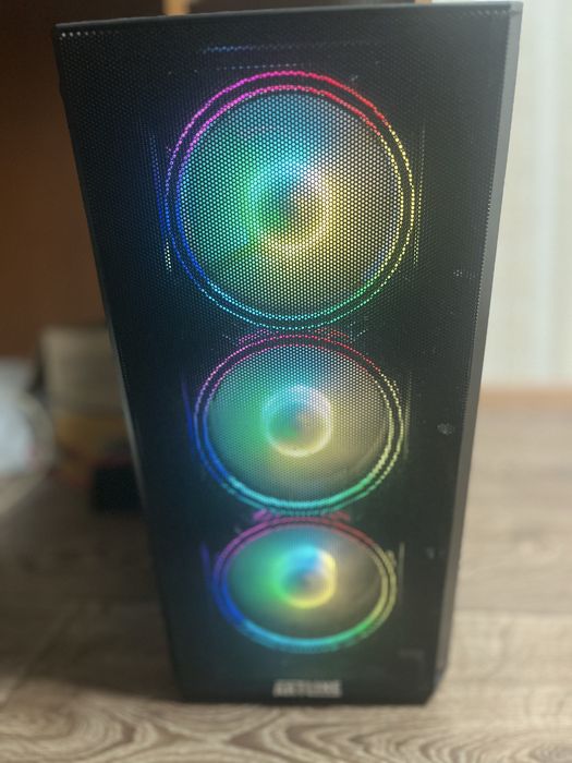 Игровой системный блок Игровой пк