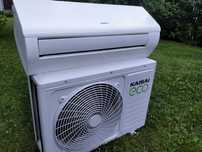 Klimatyzacja Kasai 3.5kw Prawie nowa