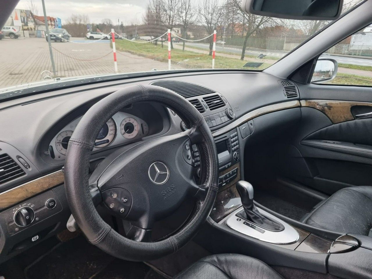 Mercedes E 240 177KM - Klimatyzacja