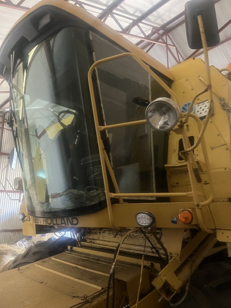 Sprzedam kombajn New Holland TC59/ john deere/claas