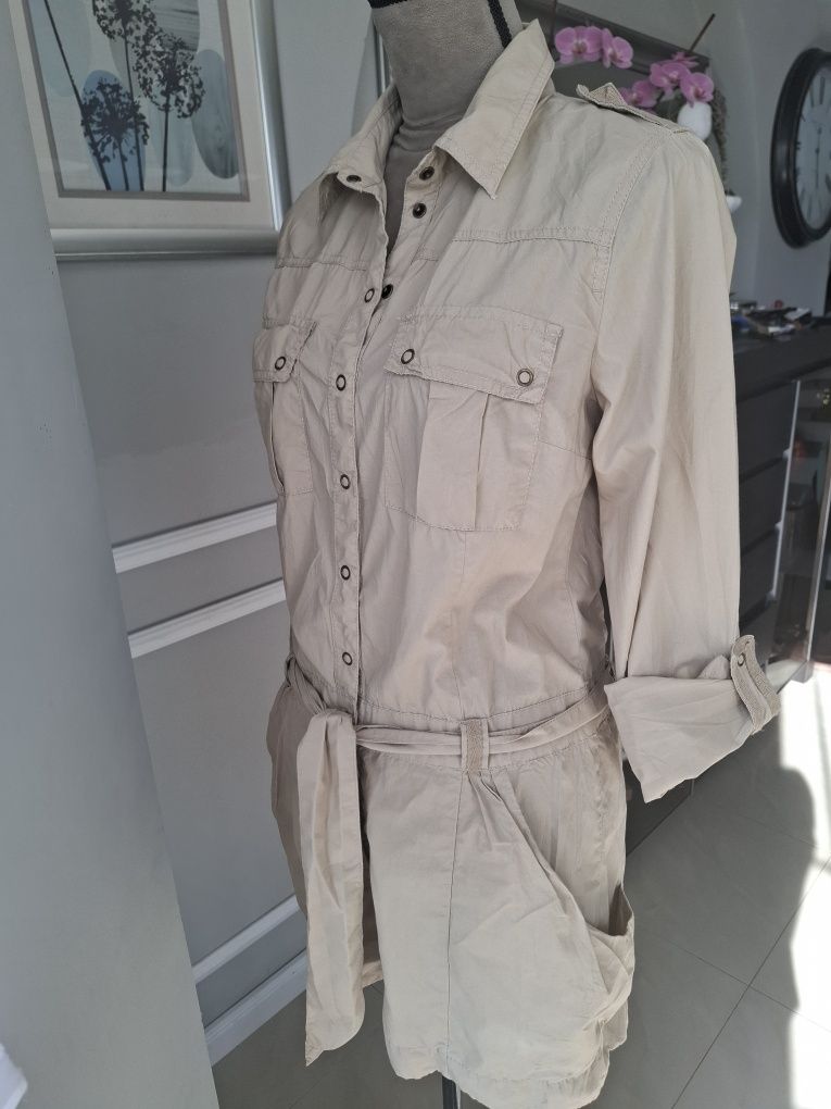 Kombinezon bawełniany H&M roz.38 M