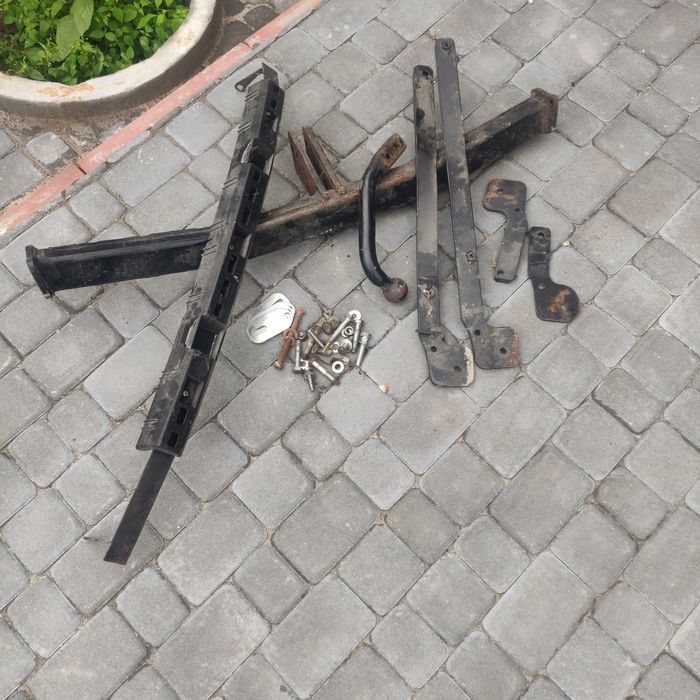 Фаркоп Рено Меган