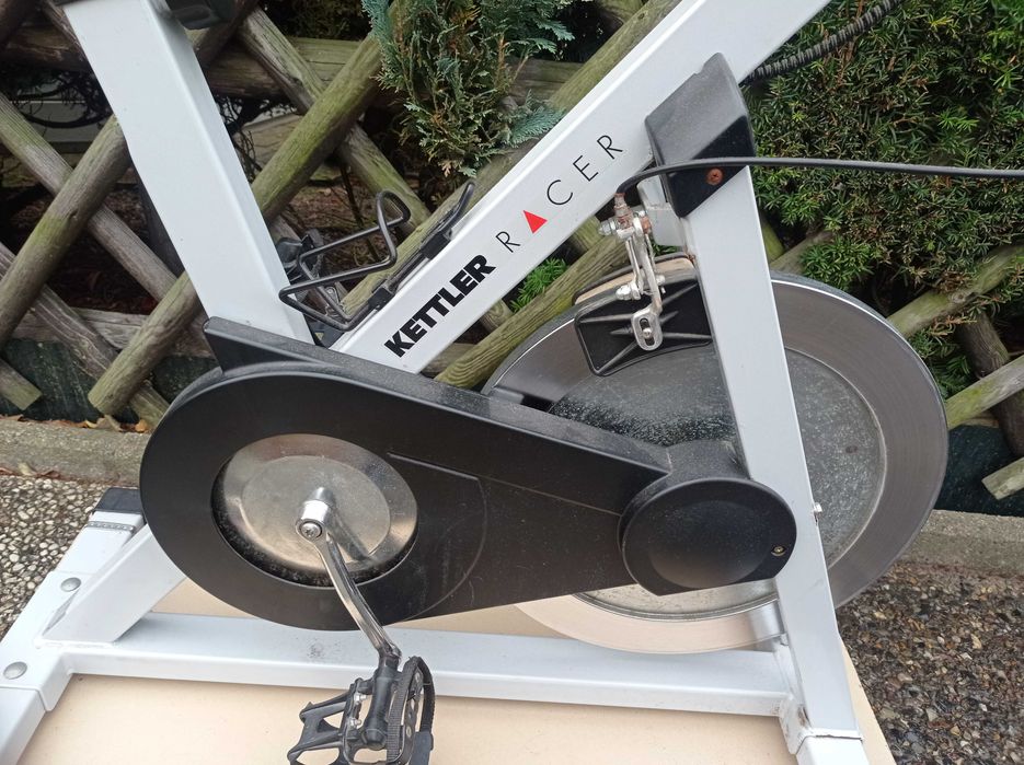 Rower treningowy spinningowy Kettler Racer