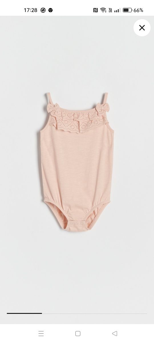 Body Reserved rozm. 86