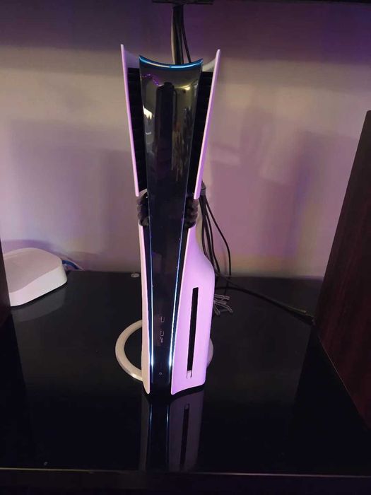 Вертикальная подставка для Playstation 5 PRO, Slim