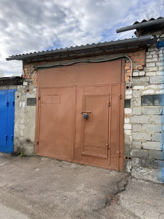 Оренда гаража в гаражному коперативі Світанок