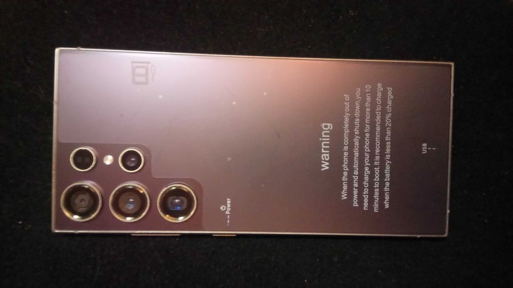 мобильный телефон S24 Ultra