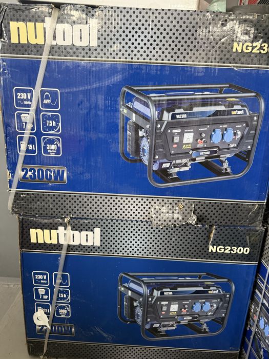 Генератор Nutool NG2300