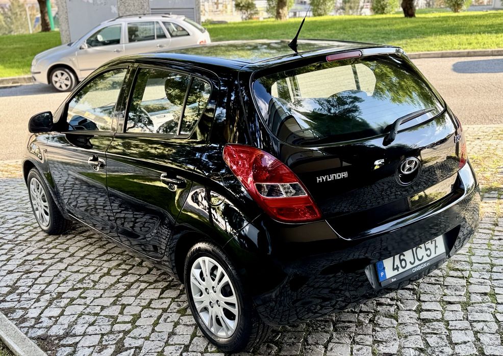 Hyundai 2011 1.2 Gasolina Nacional