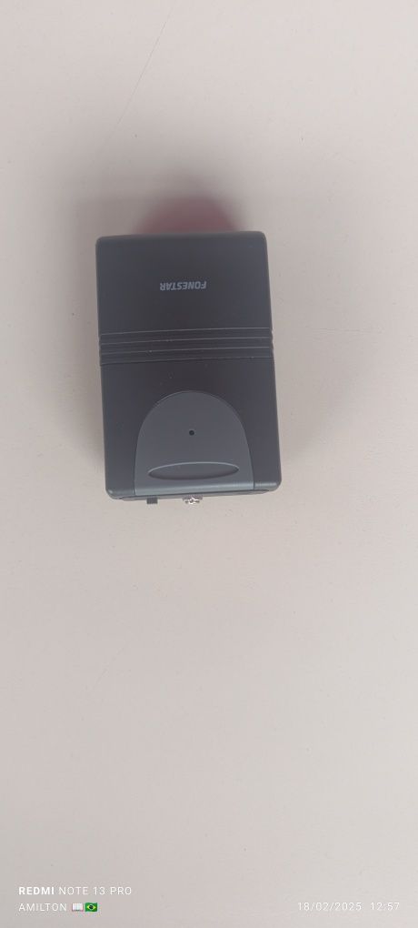Microfone  triplicos