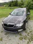 Skoda Superb 2 1.4tsi z niemiec