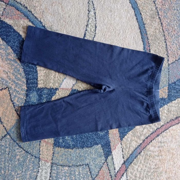 Legginsy 3/4 Coccodrillo 146