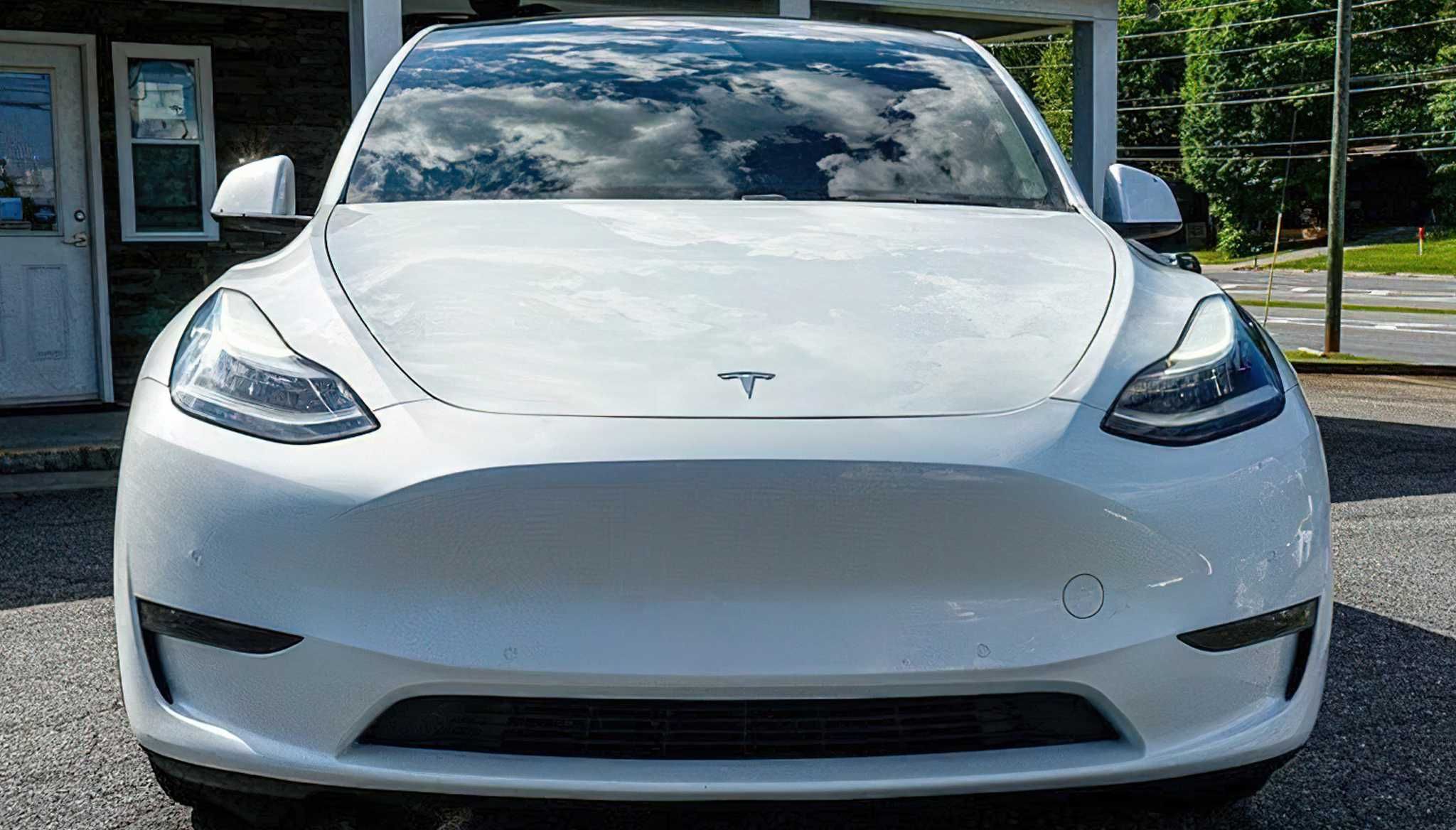 Tesla Model Y Performance 2020
