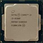 Procesor Intel Core i3-9100F 3,60GHz SRF6N LGA 1151