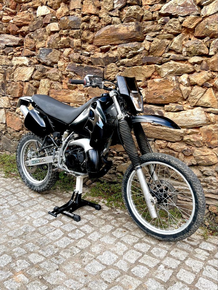 Honda CRM 125 11 KW