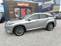 Lexus RX luxury 2.0 Benz 238 KM 1 WŁAŚCICIEL