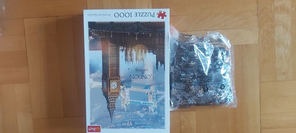 Puzzle do układania obrazków