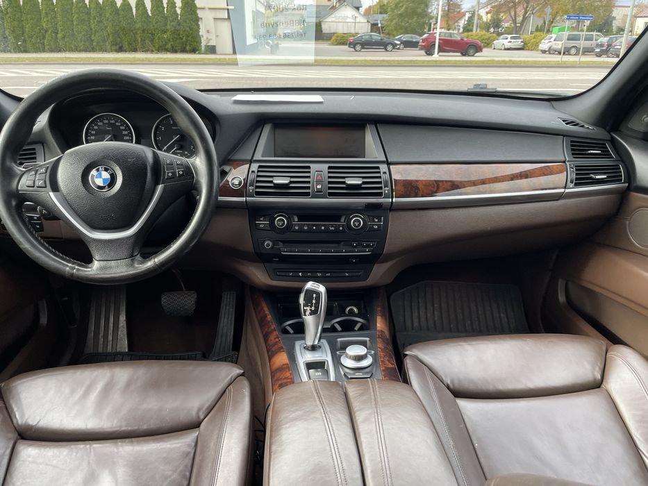 BMW X5 4,8 V8 „Bogate Wyposażenie”  ZAMIANA NA BUSA