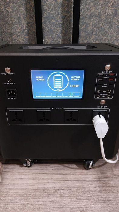 Ремонт акумуляторів/збірка/зарядних станцій/резерного живлення