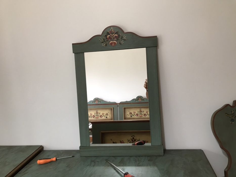 Mobília única e exclusiva