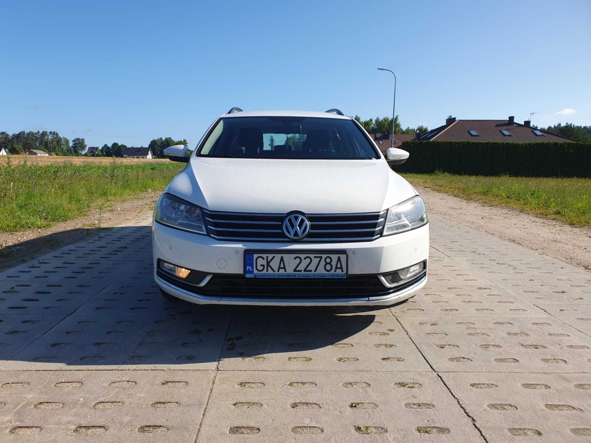 passat 2014r 2,0tdi dsg 6