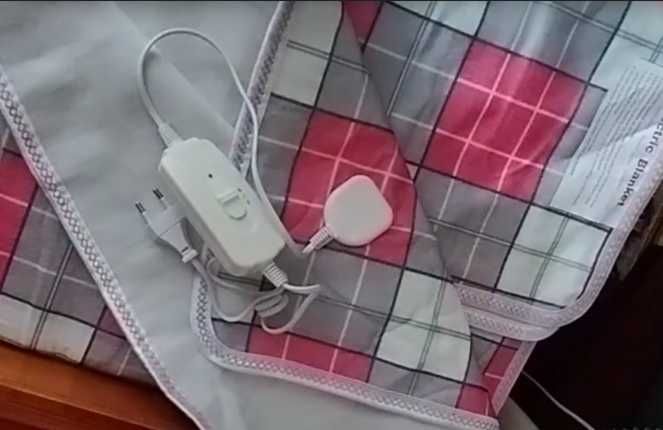 Електропростинь Турция електропростирадло   электропростынь