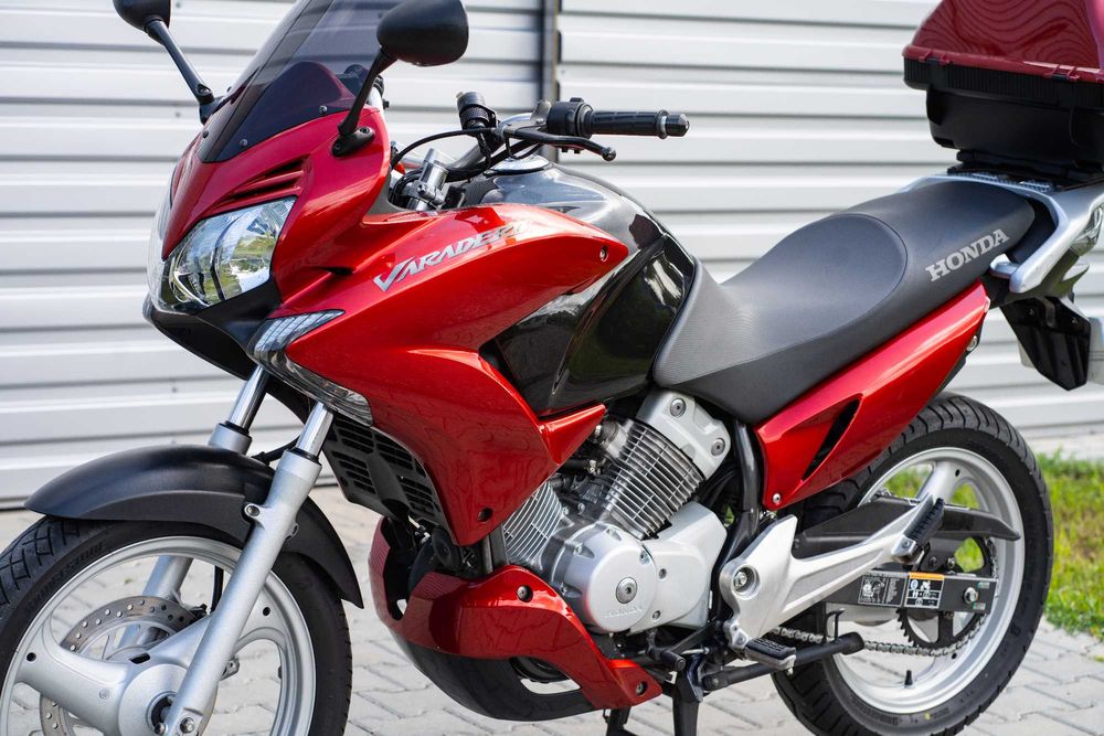 Honda XL 125 Varadero 2013 Lift kat. A1 / B