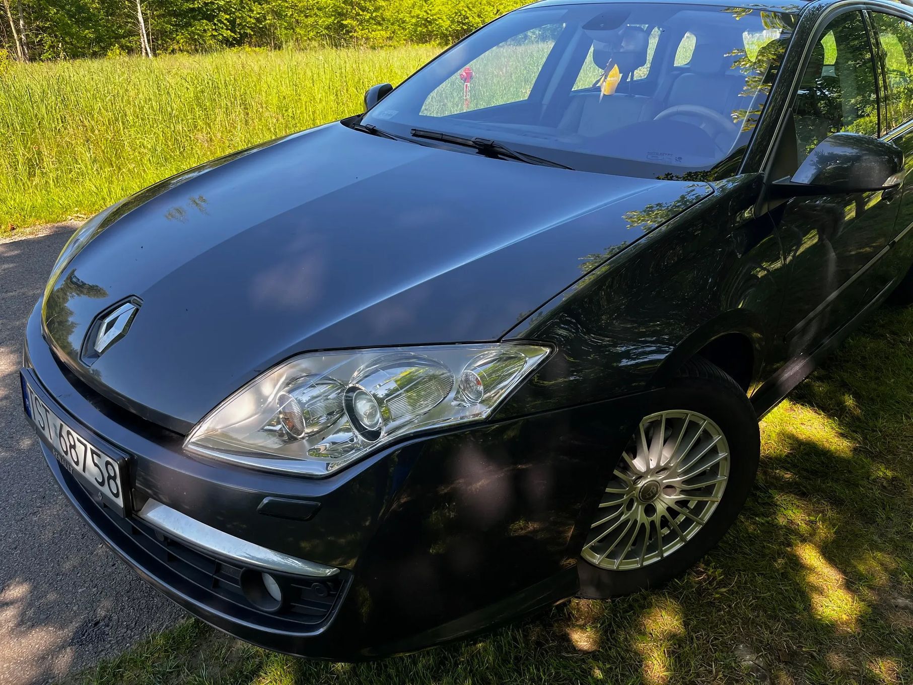 Renault Laguna Pierwszy właściciel w kraju od 2019 roku