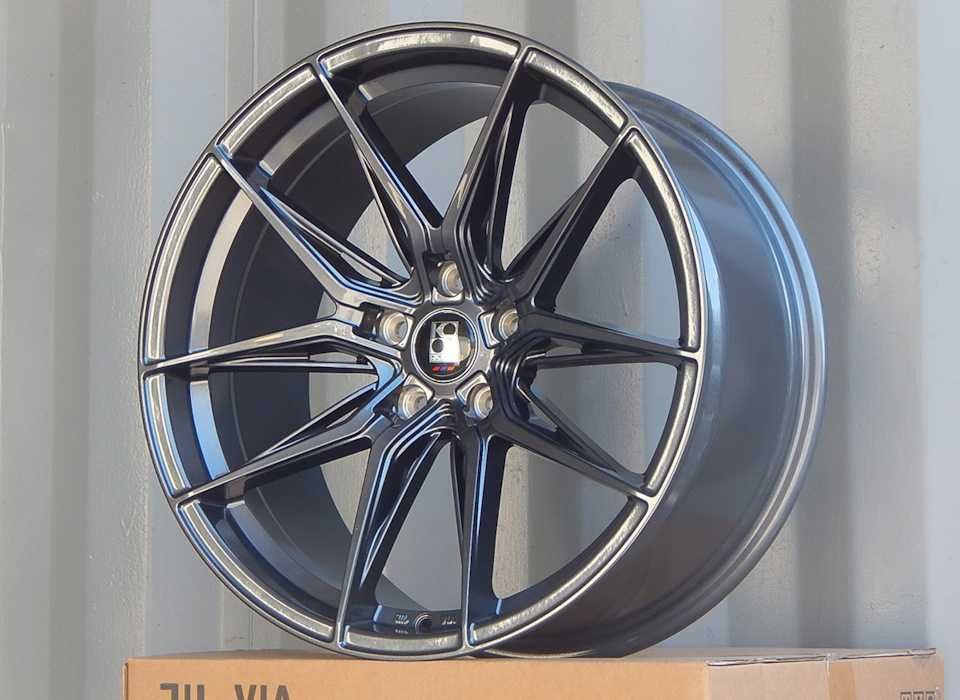 Різноширокі диски R19 на Bmw 3 G20 5 G30 G60 7 G12 Mercedes C E S