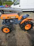 Kubota B6000 4x4 mini traktorek ogrodniczy japoński  yanmar iseki