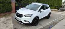 Opel Mokka X # 1.4T 140KM # Serwisowana # LED # SUPER STAN !