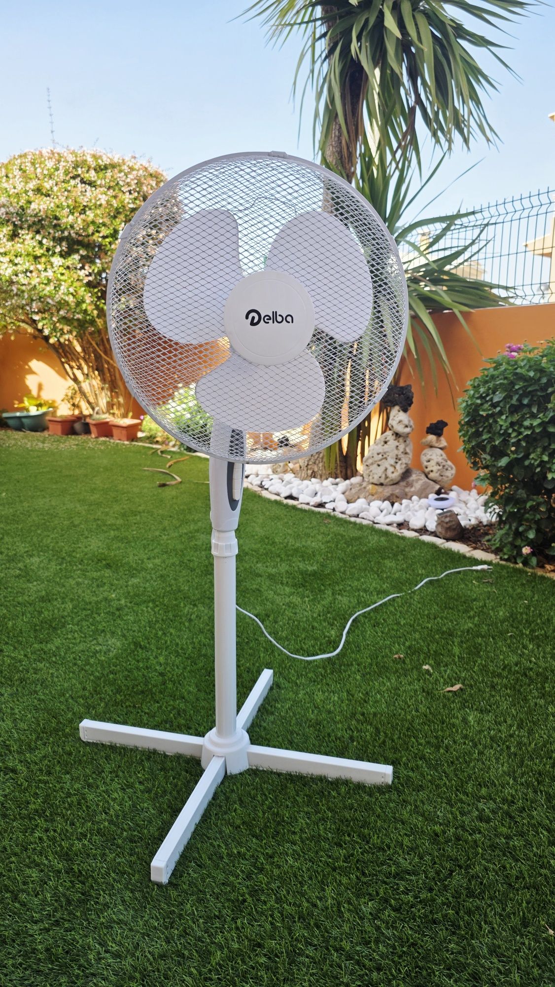 Ventoinha Ajustável Delba