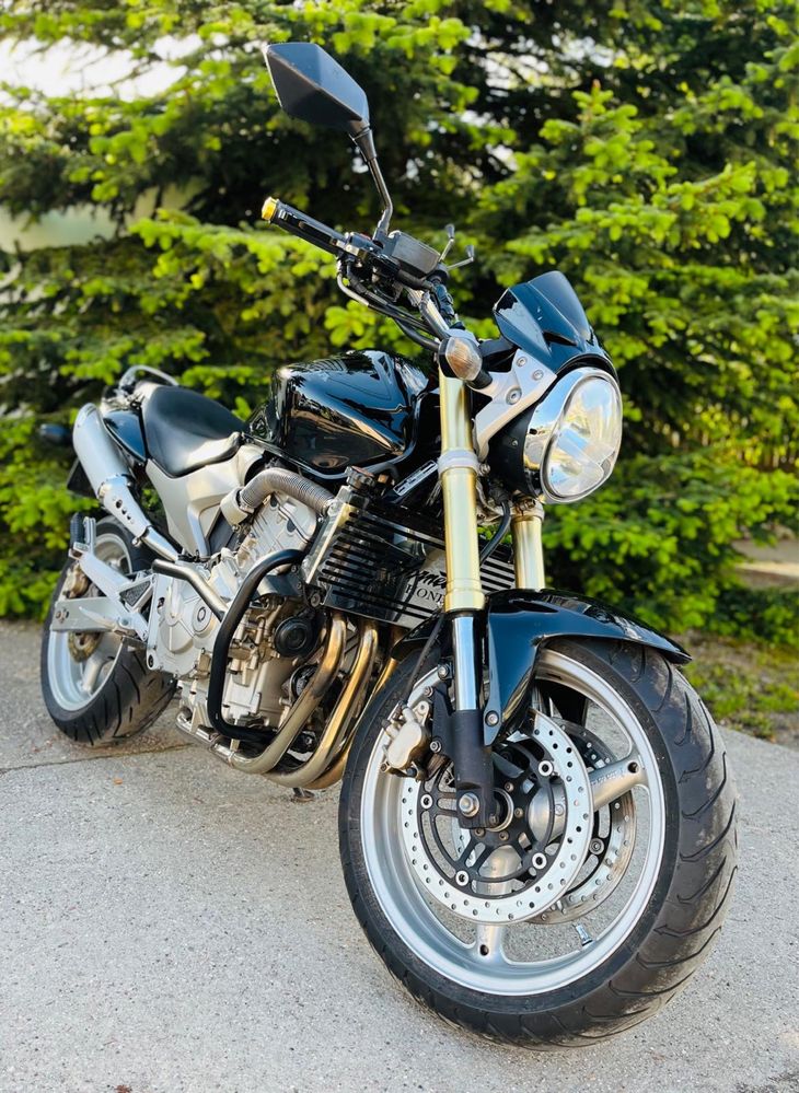 Honda Hornet 600